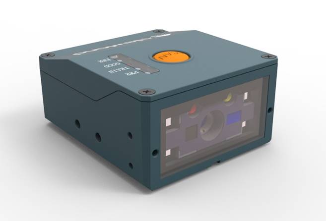 新大陆NVF230固定式工业扫码器条码扫描？