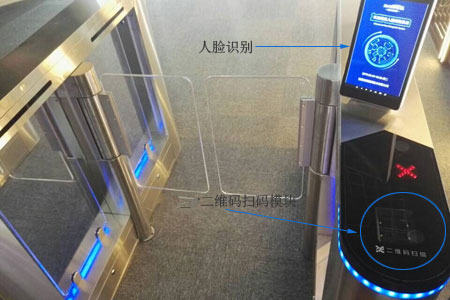 智慧机场扫码登机刷新规划，是以NLS-FM30二维码扫描模组和人脸鉴别？槲魈